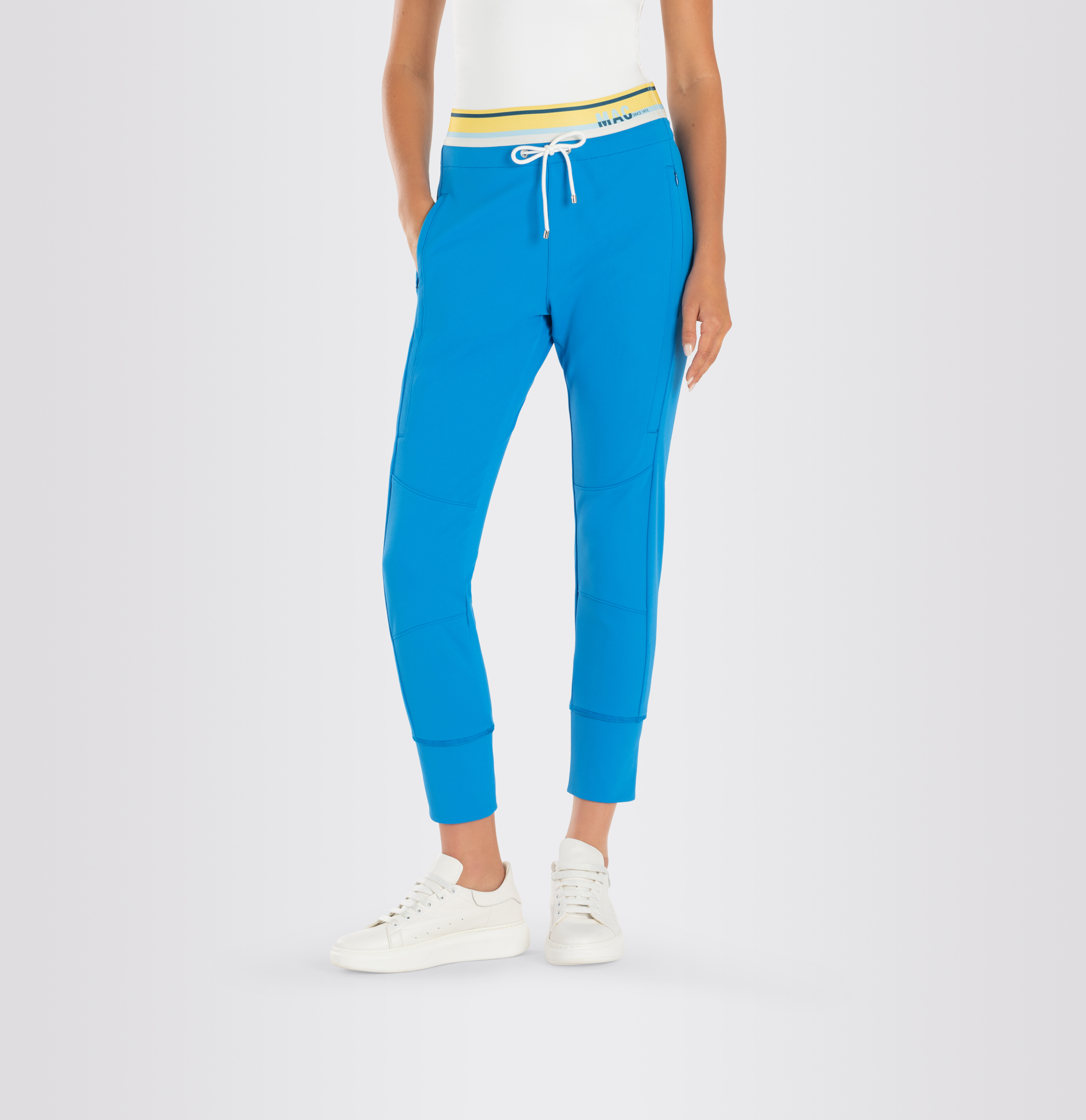 MAC JEANS - FUTURE, Stretch ribbon