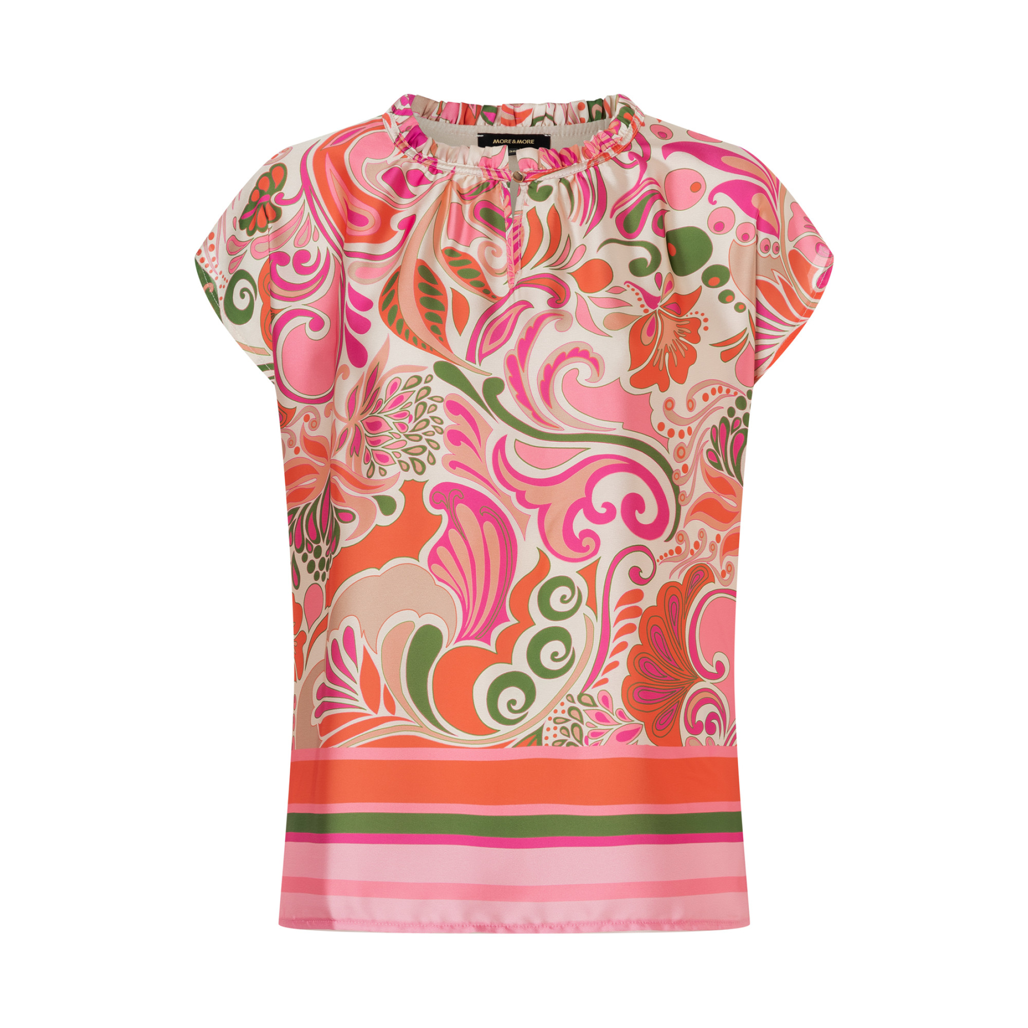 Blusenshirt nachhaltig