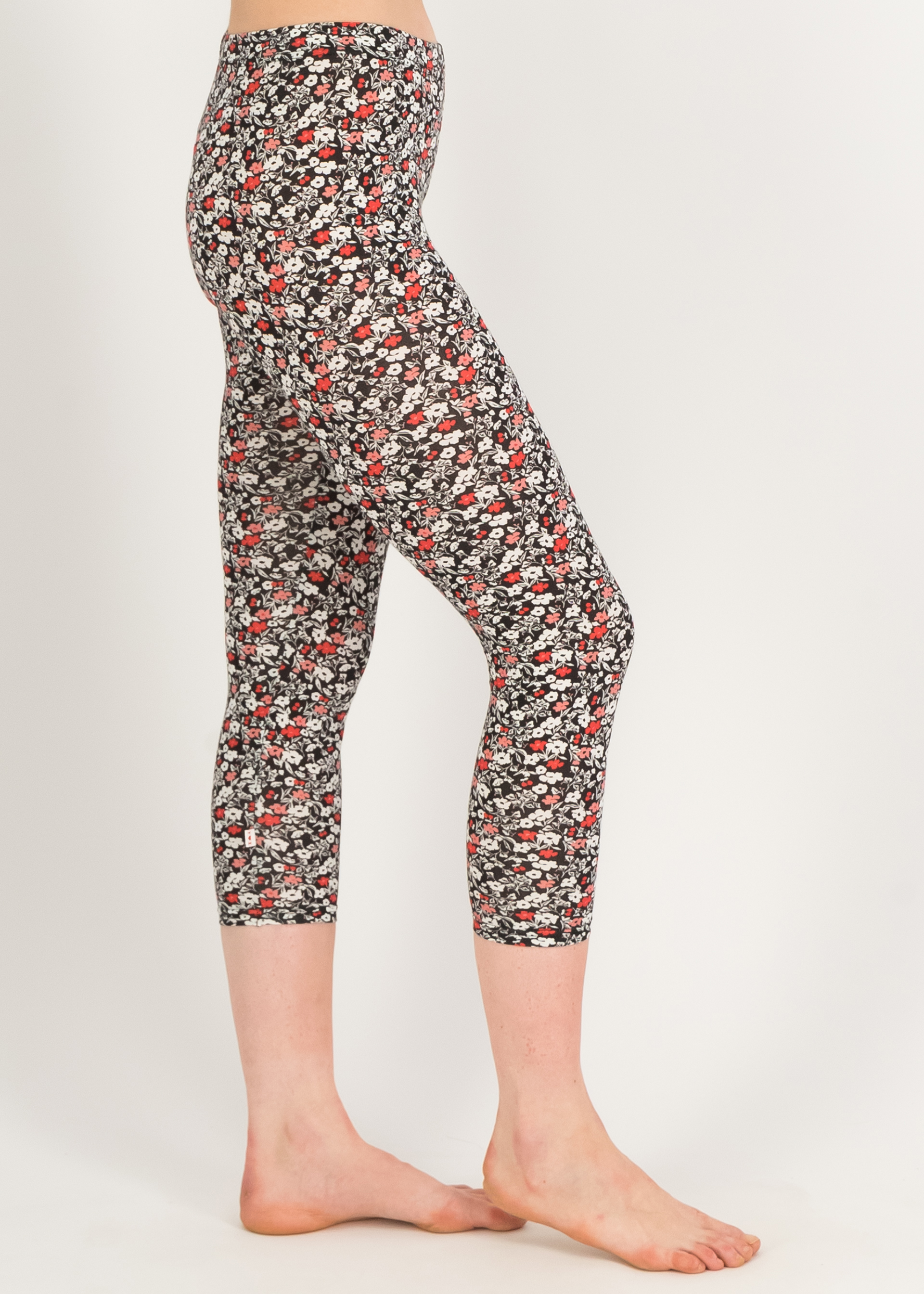 Capri Leggings Cropped Laune Legs