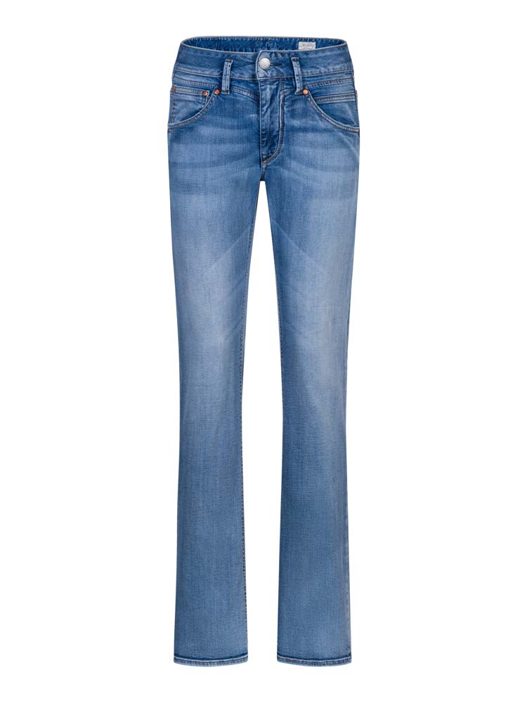 Jolina New Straight Bio-Denim