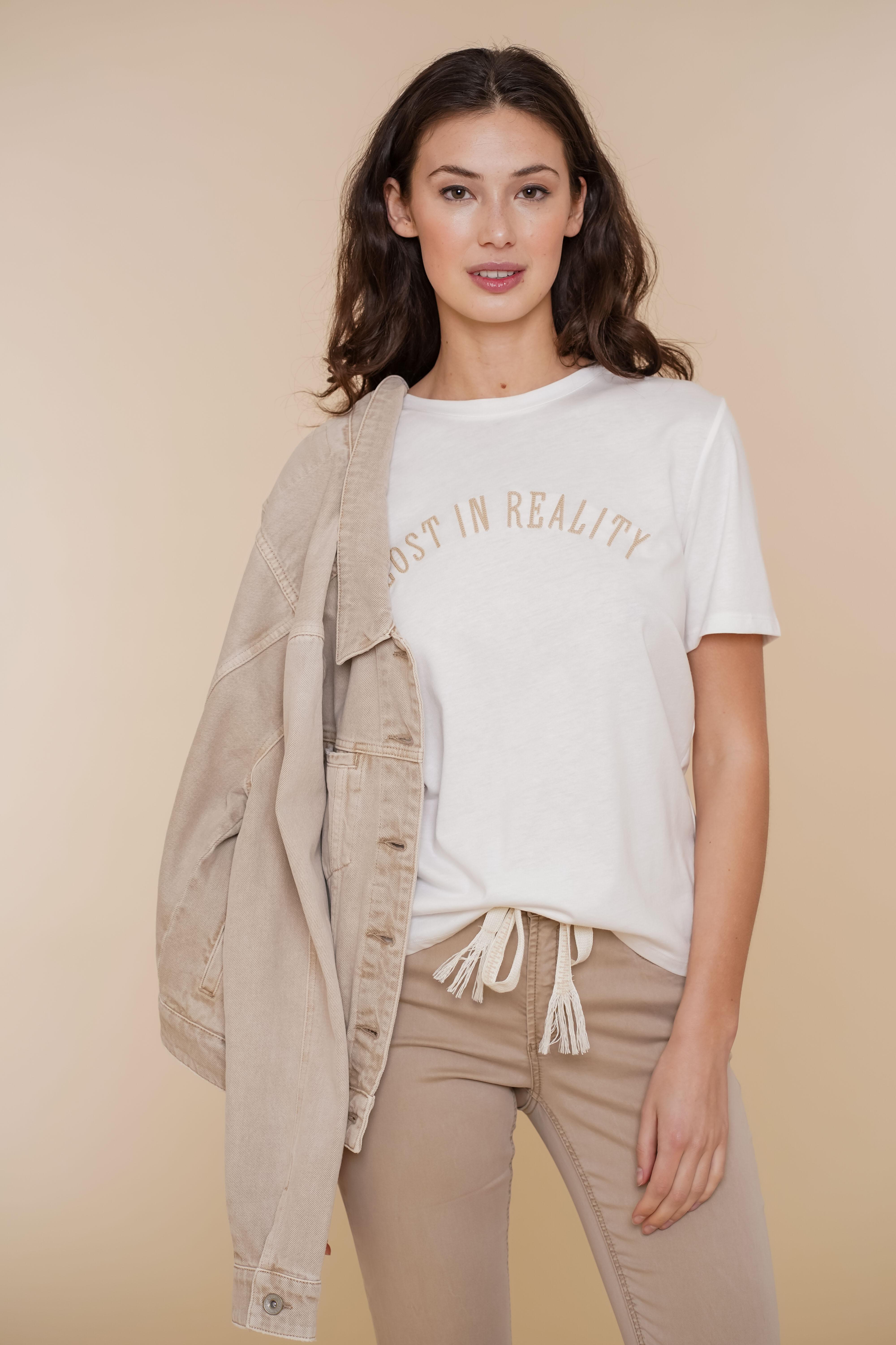 GEISHA  T-shirt 'reality'