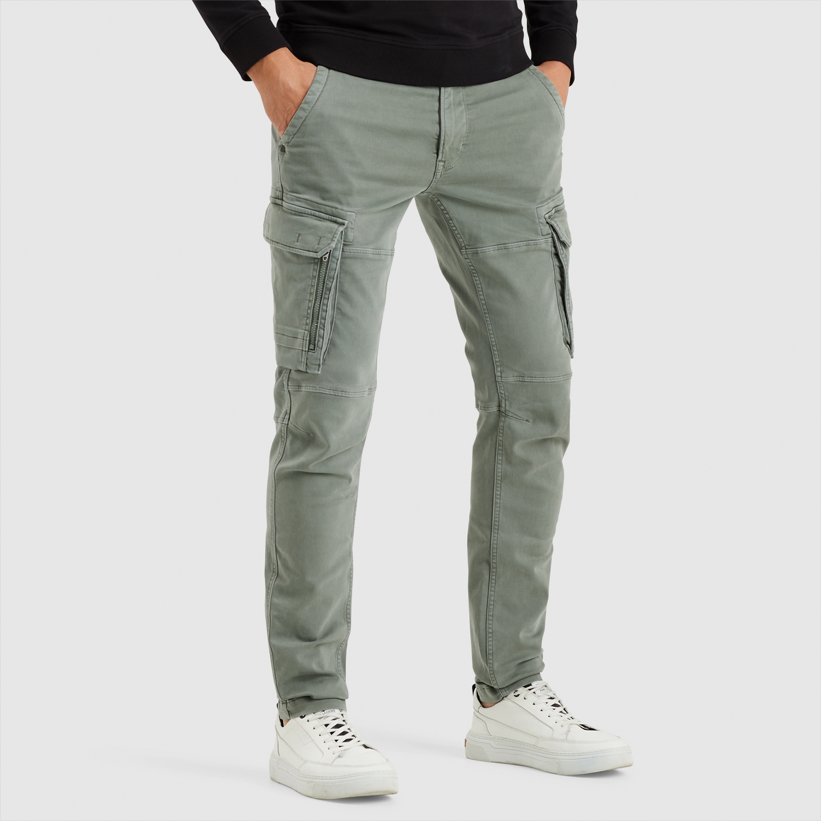 EXPEDIZOR CARGO COLORED SWEAT