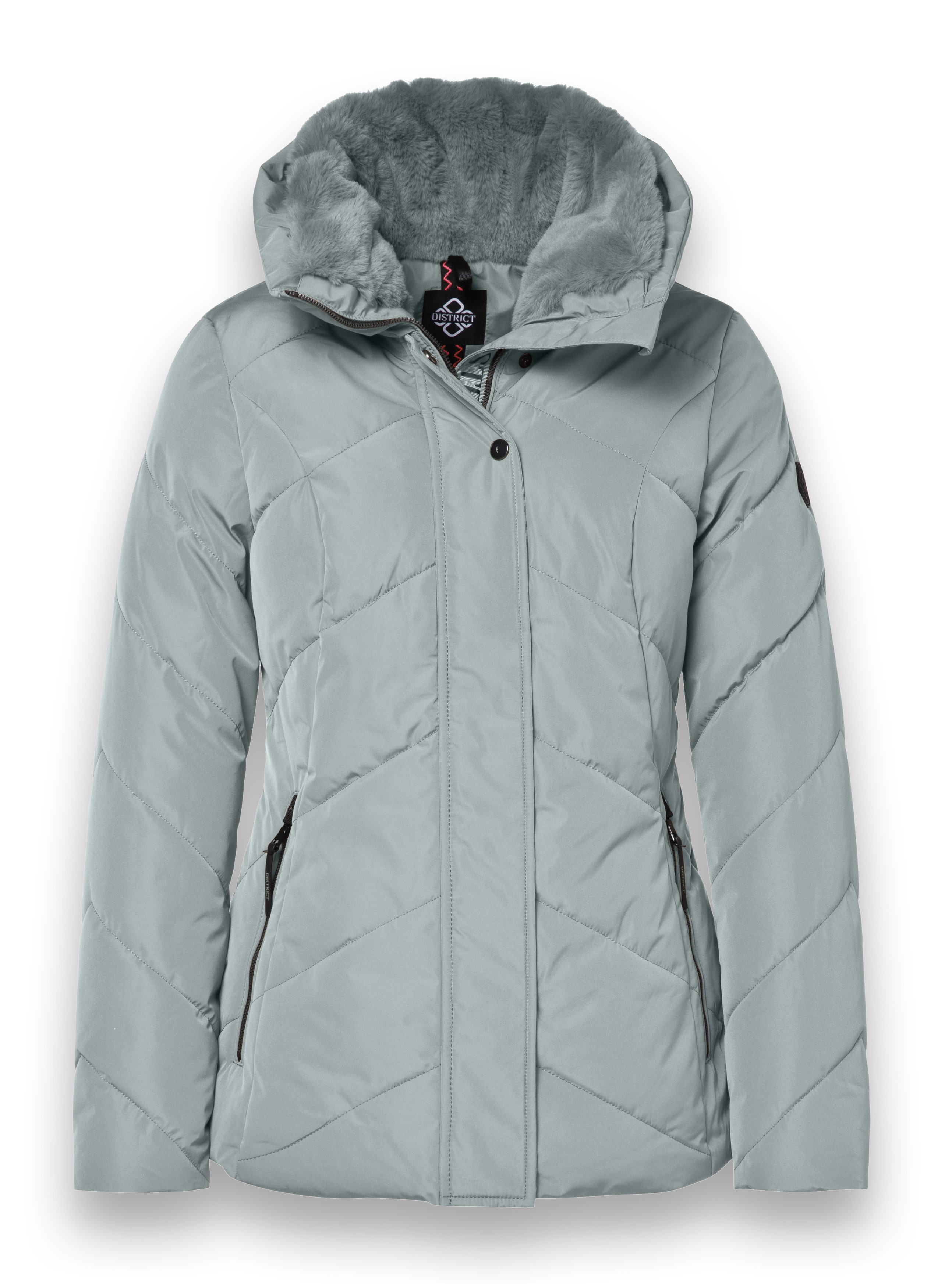 DISTRICT Jacke Squat