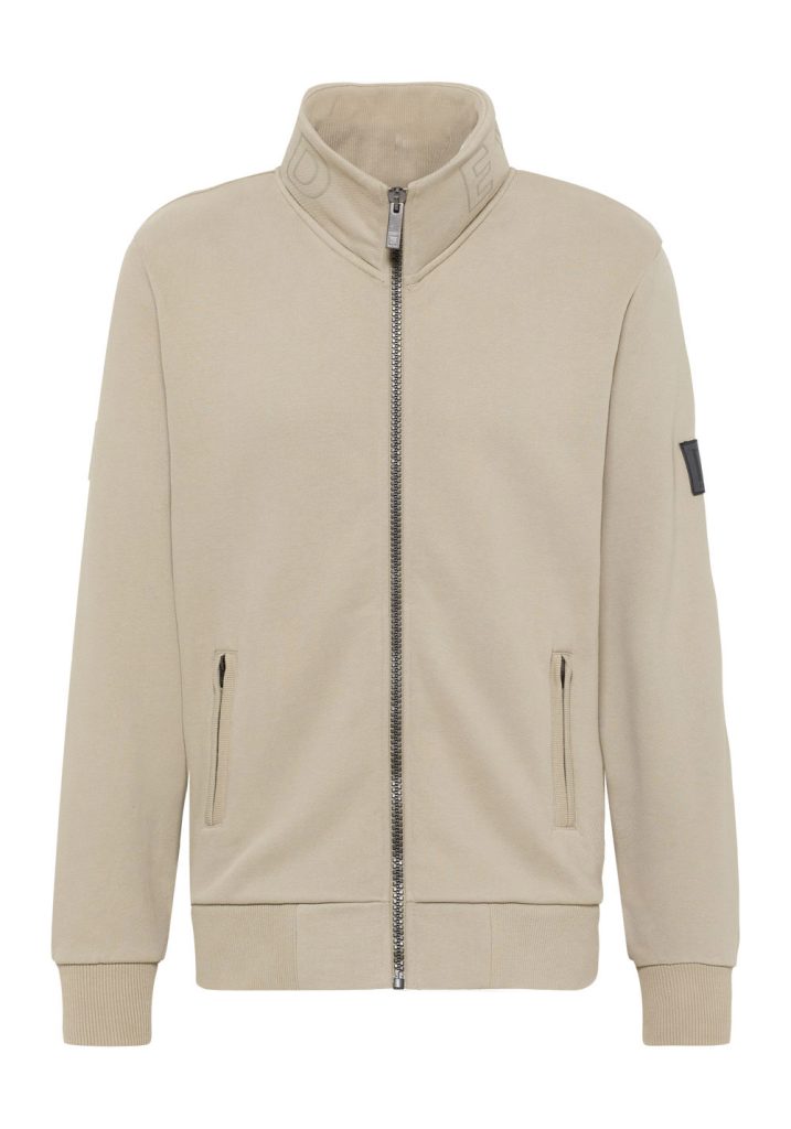 Elbsand Sweatjacke regular fit Bjarne