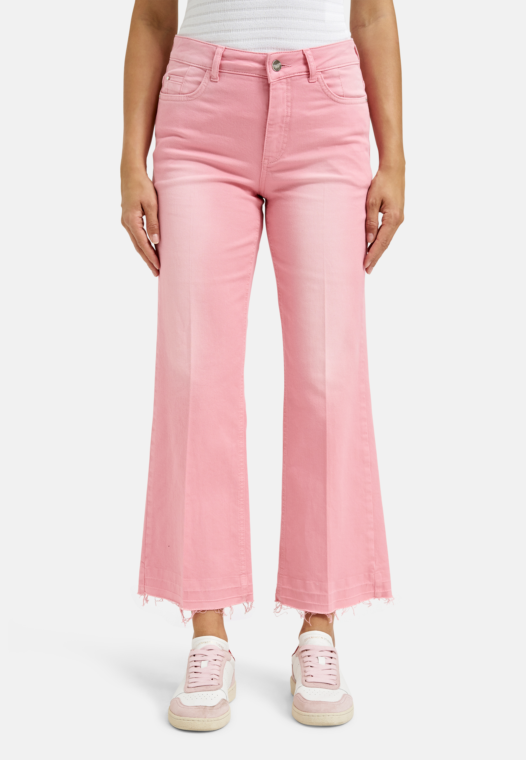 Kickflare pants
