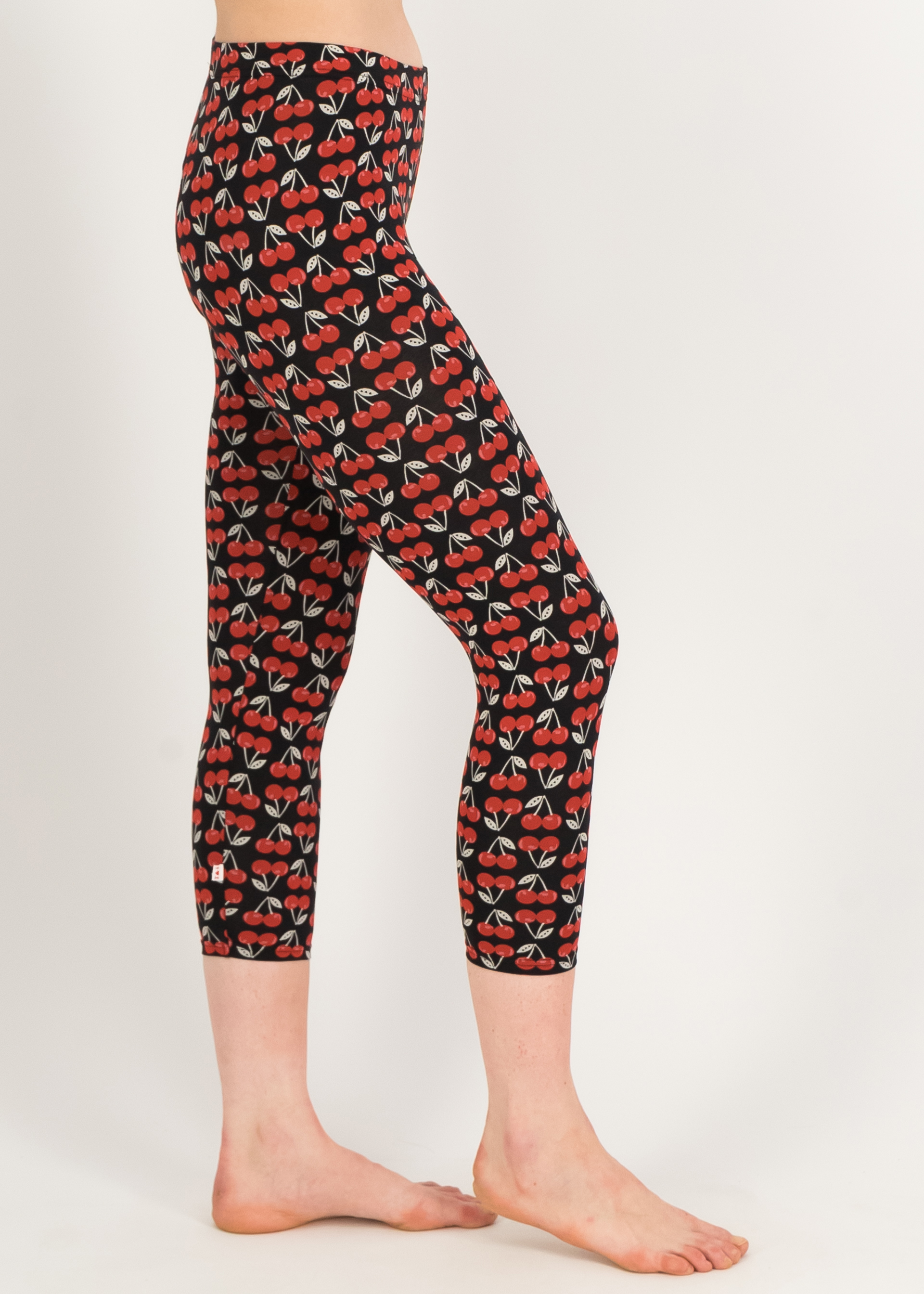 Capri Leggings Cropped Laune Legs