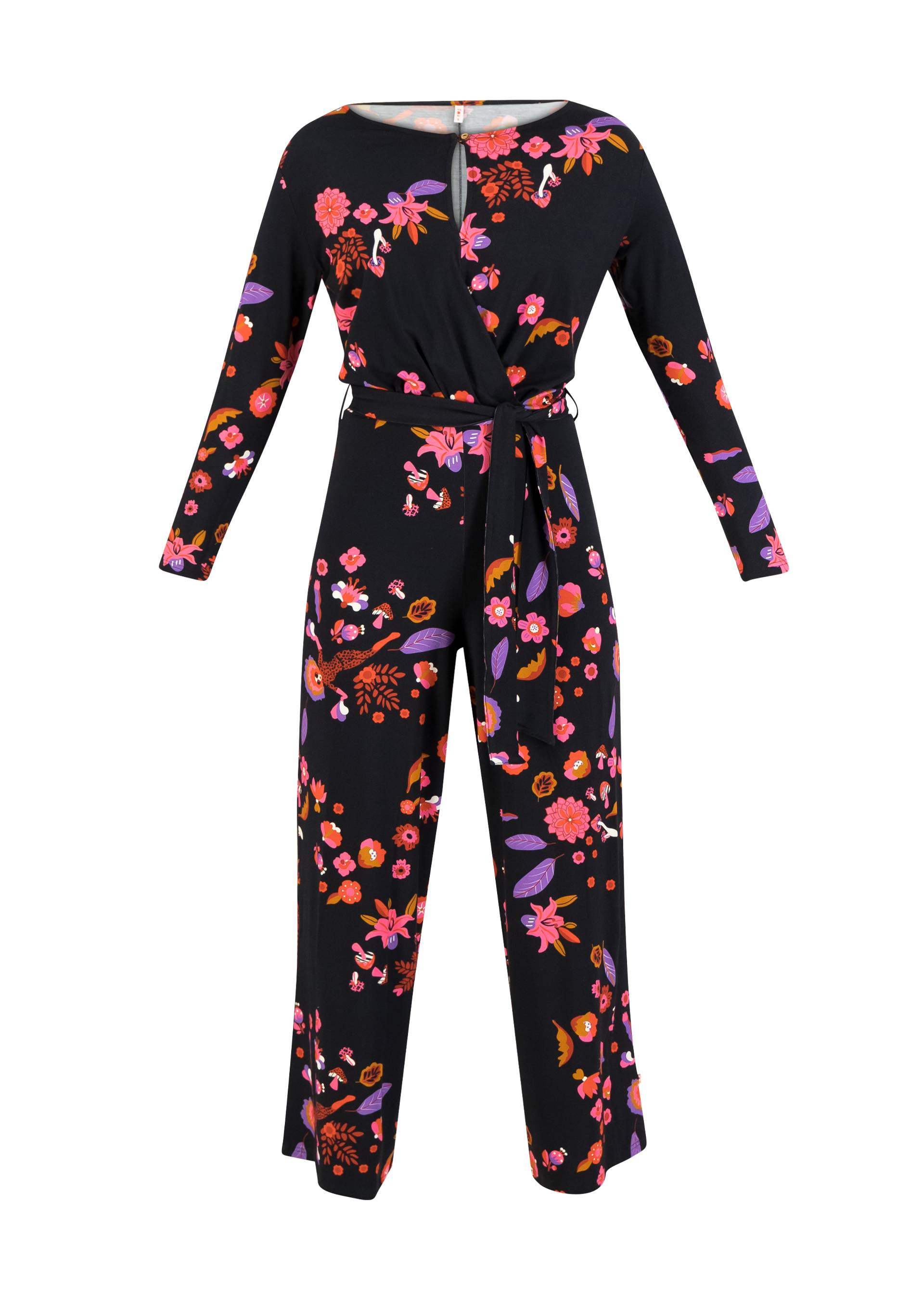 Jumpsuit Draperie absolue long