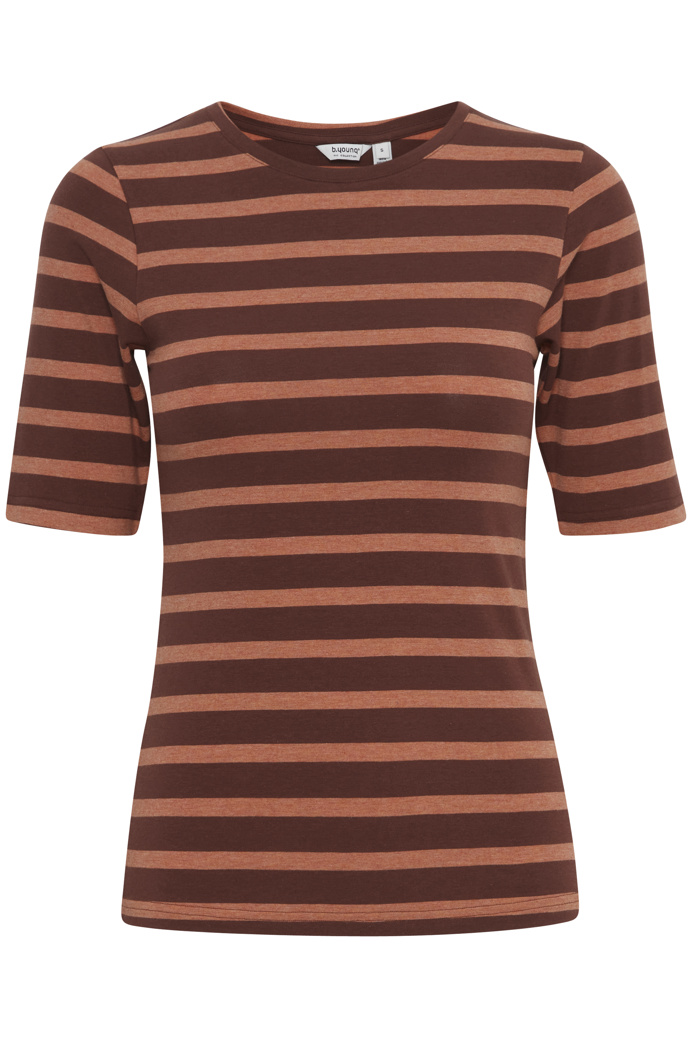 BYPAMILA STRIPE TSHIRT
