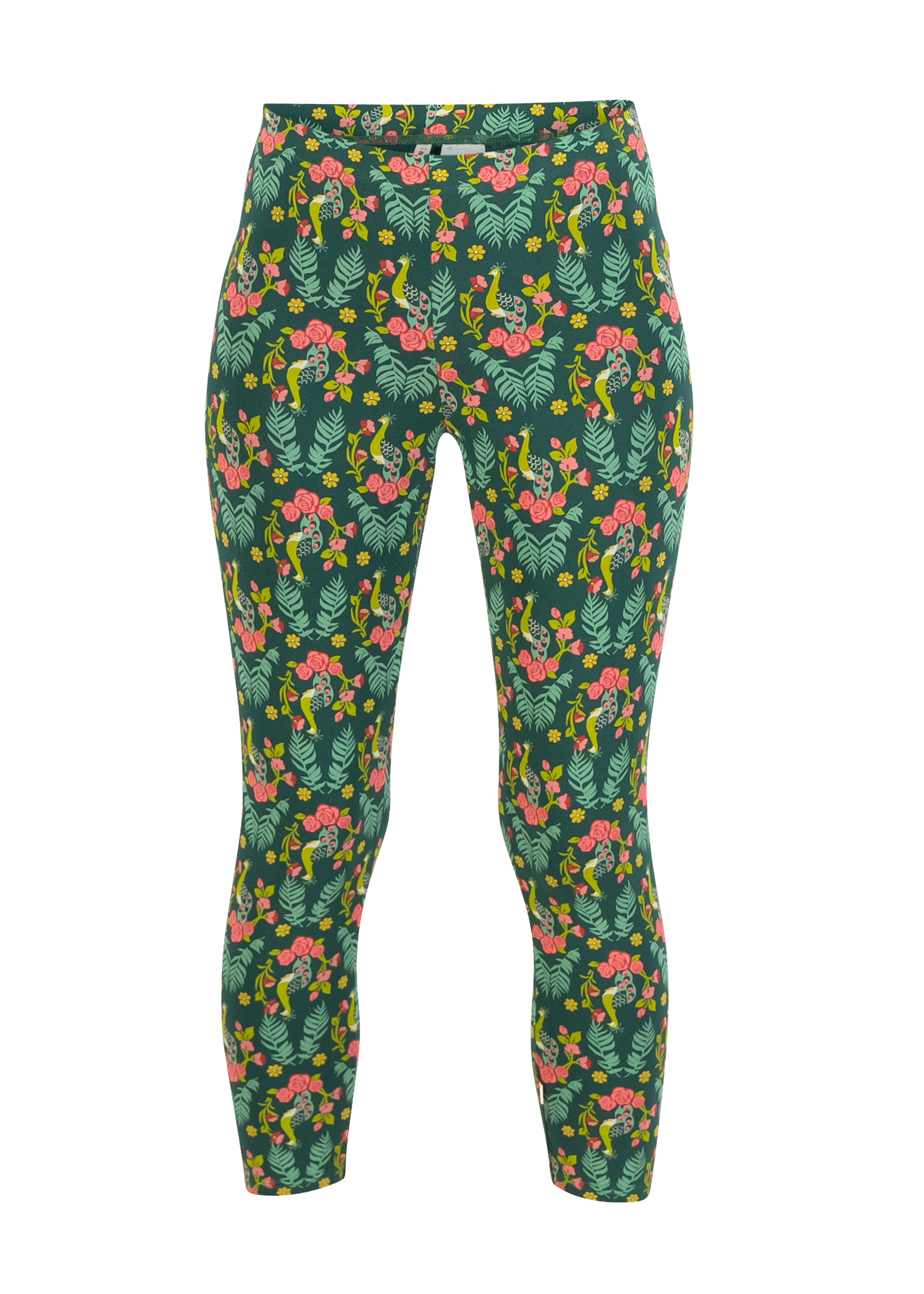 Capri Leggings Cropped Laune Legs