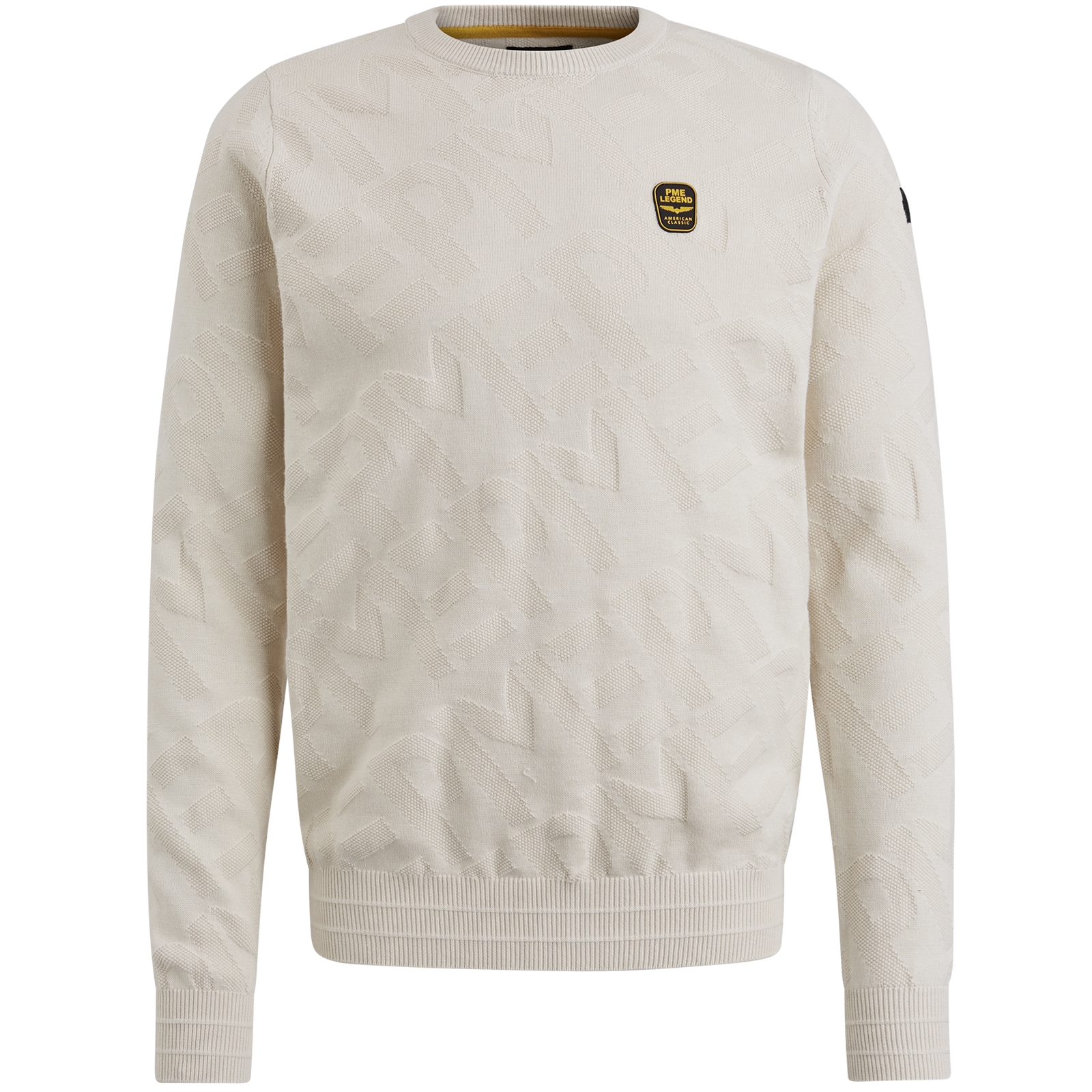 PME Legend-Pullover mit Badges