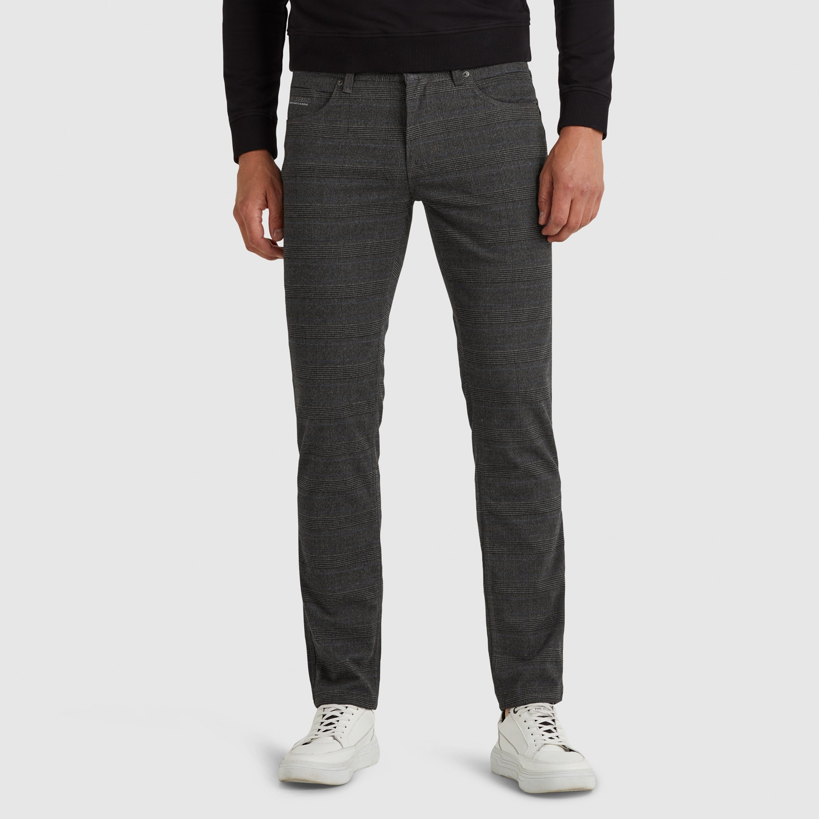 PME LEGEND NIGHTFLIGHT JEANS YARN DYED CHECK