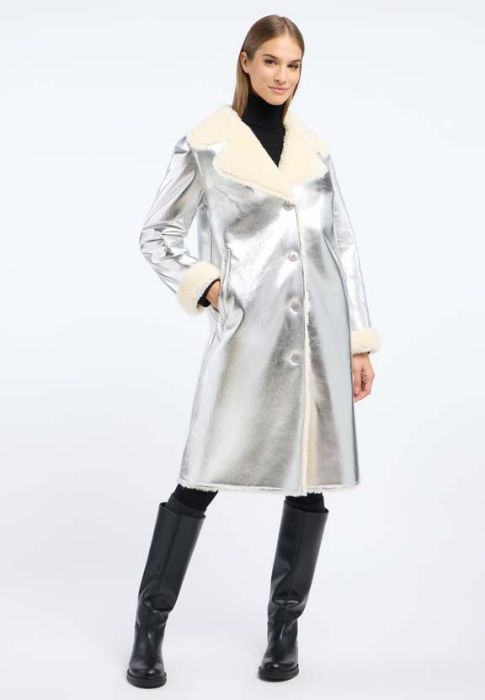 Fake fur Coat Airgirl