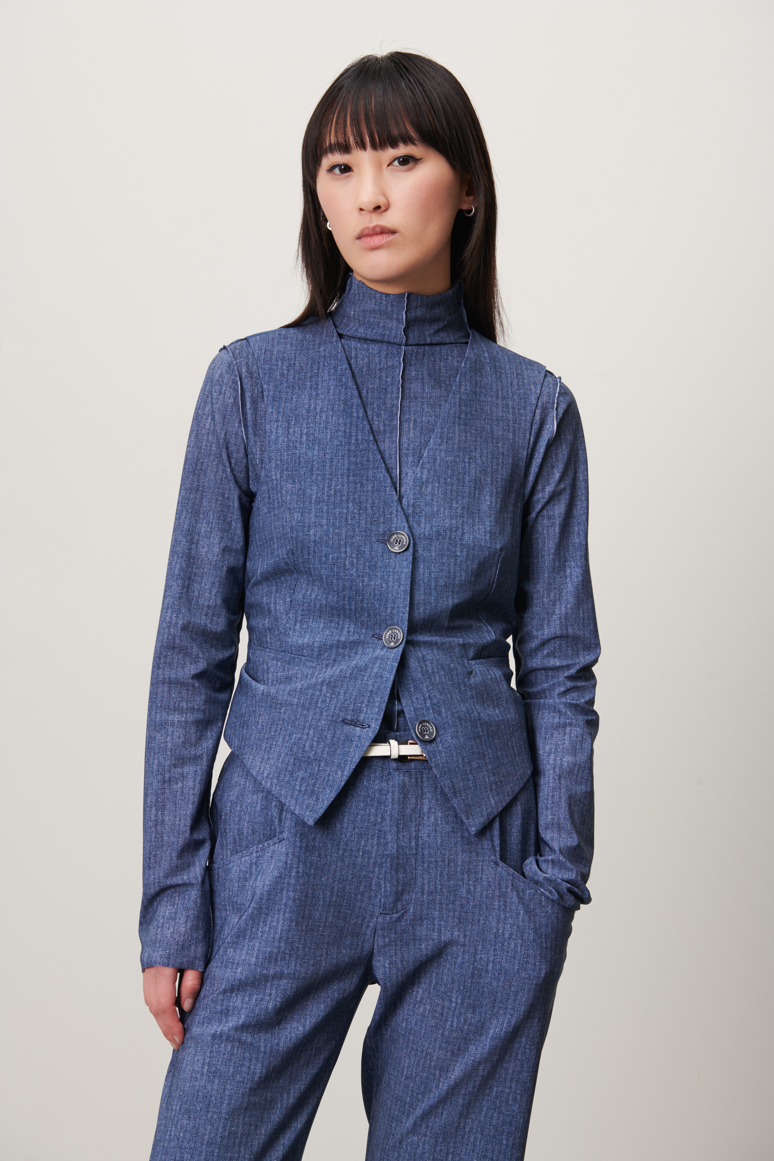 Erik Vest Technical Jersey