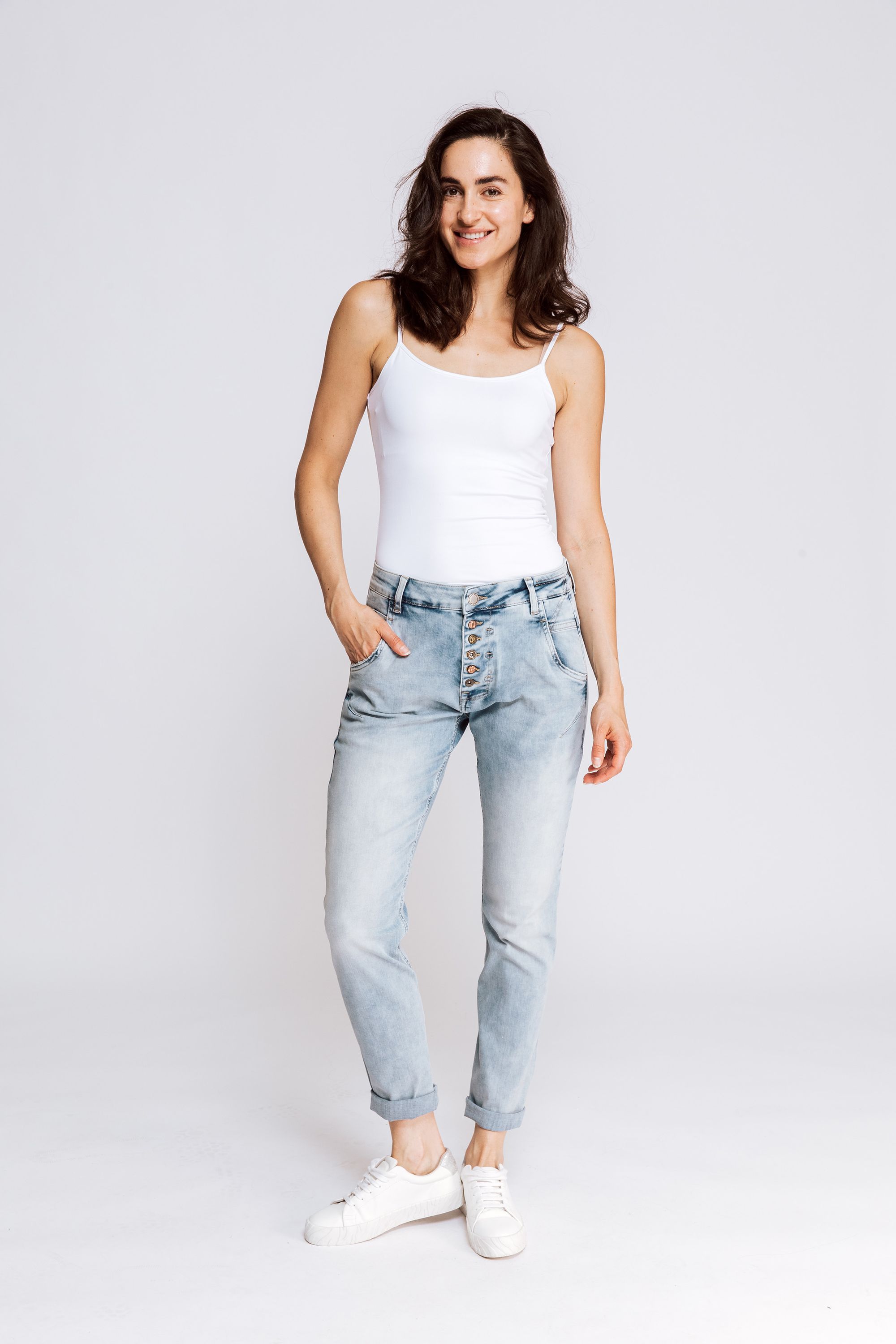 Boyfriend Jeans AMY
